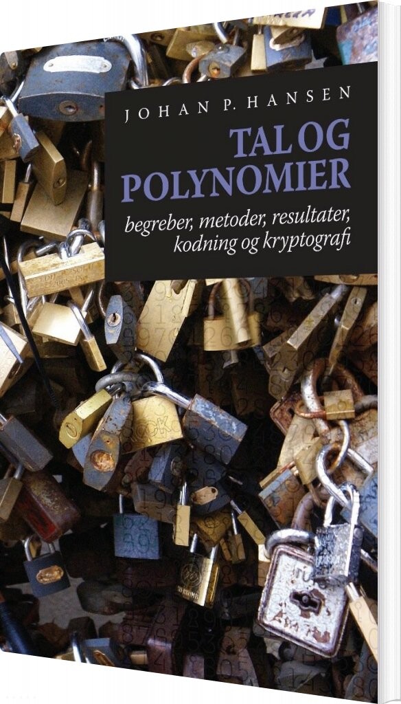 Billede af Tal Og Polynomier - Johan P. Hansen - Bog