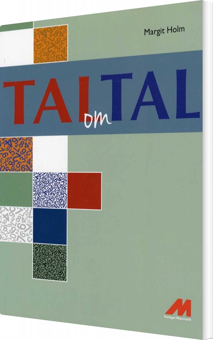 Billede af Tal Om Tal - Margit Holm - Bog
