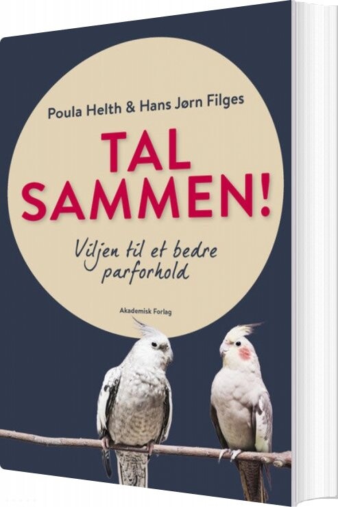 Billede af Tal Sammen - Poula Helth - Bog