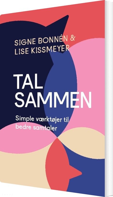 Billede af Tal Sammen - Lise Kissmeyer - Bog