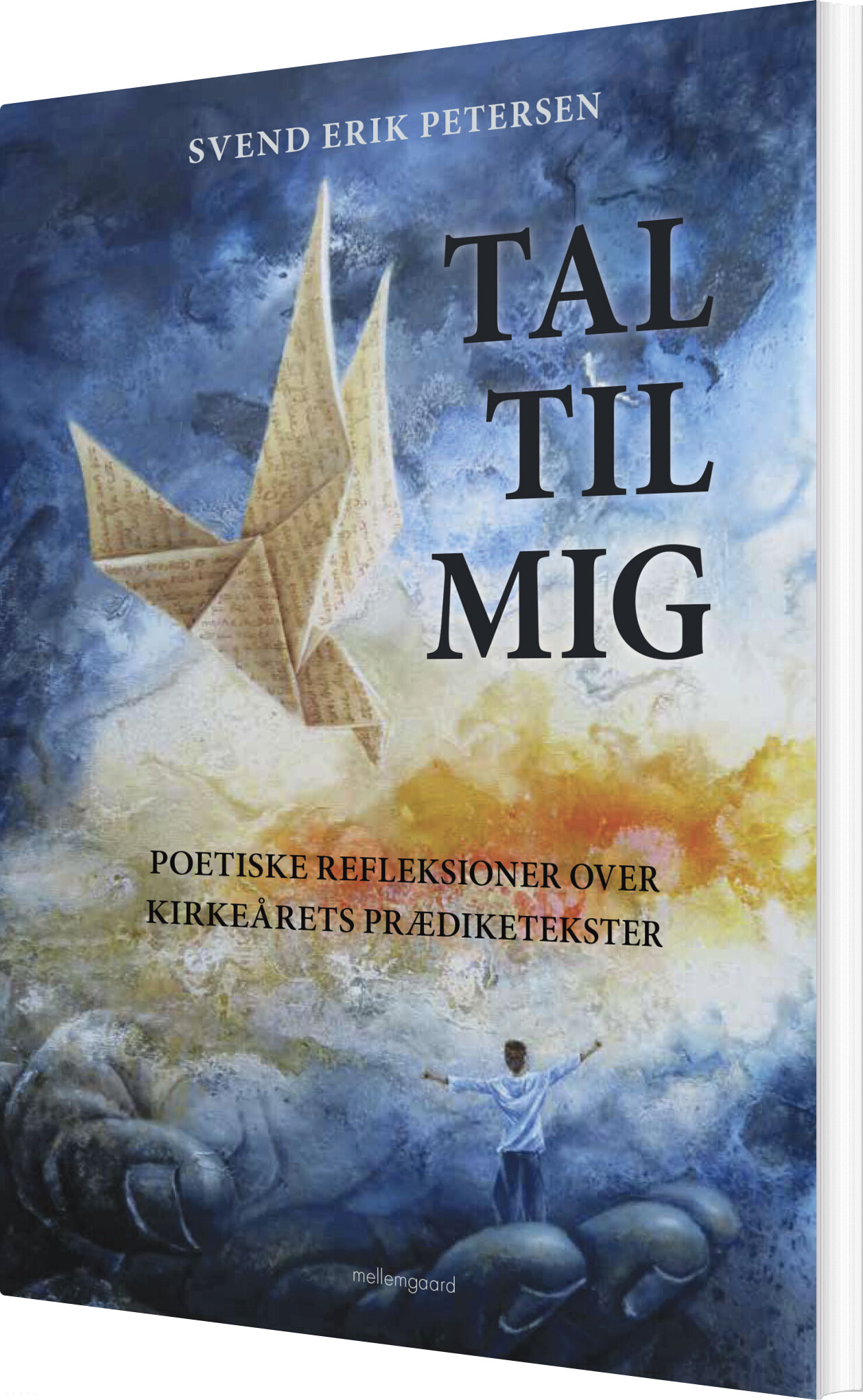 Tal Til Mig - Svend Erik Petersen - Bog