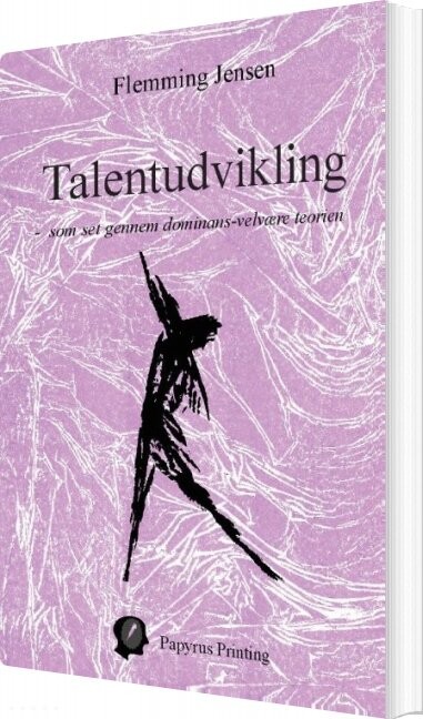 Billede af Talentudvikling - Flemming Jensen - Bog