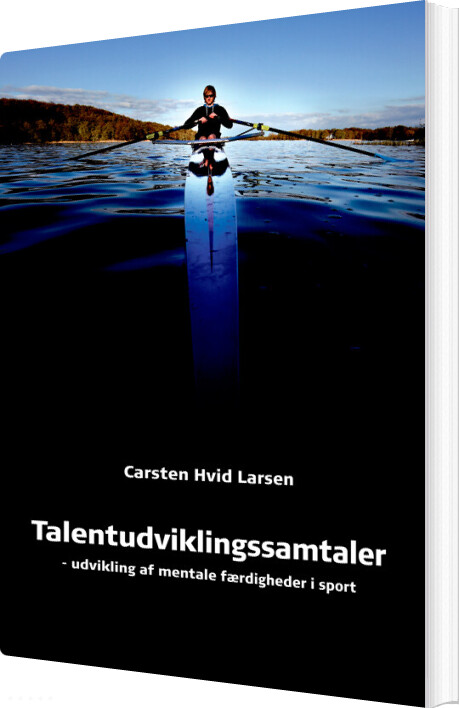 Talentudviklingssamtaler - Carsten Hvid Larsen - Bog