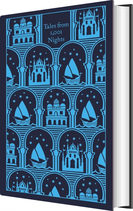 Tales From 1,001 Nights - Penguin Classics - English Book