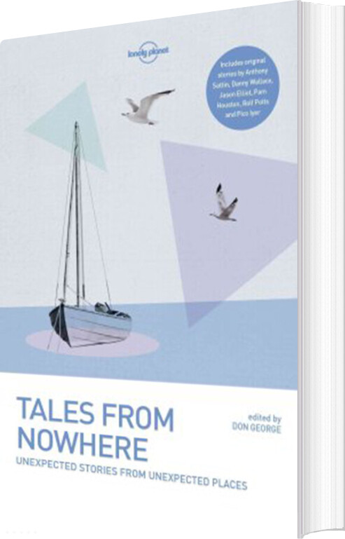 Billede af Tales From Nowhere - Lonely Planet - English Book