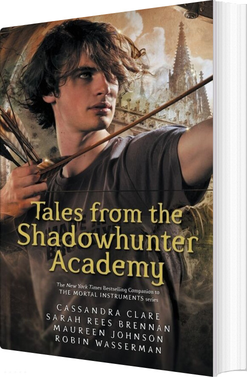 Billede af Tales From The Shadowhunter Academy - Cassandra Clare - English Book