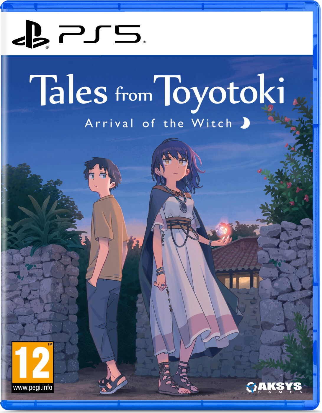 Tales From Toyotoki: Arrival Of The Witch - PS5