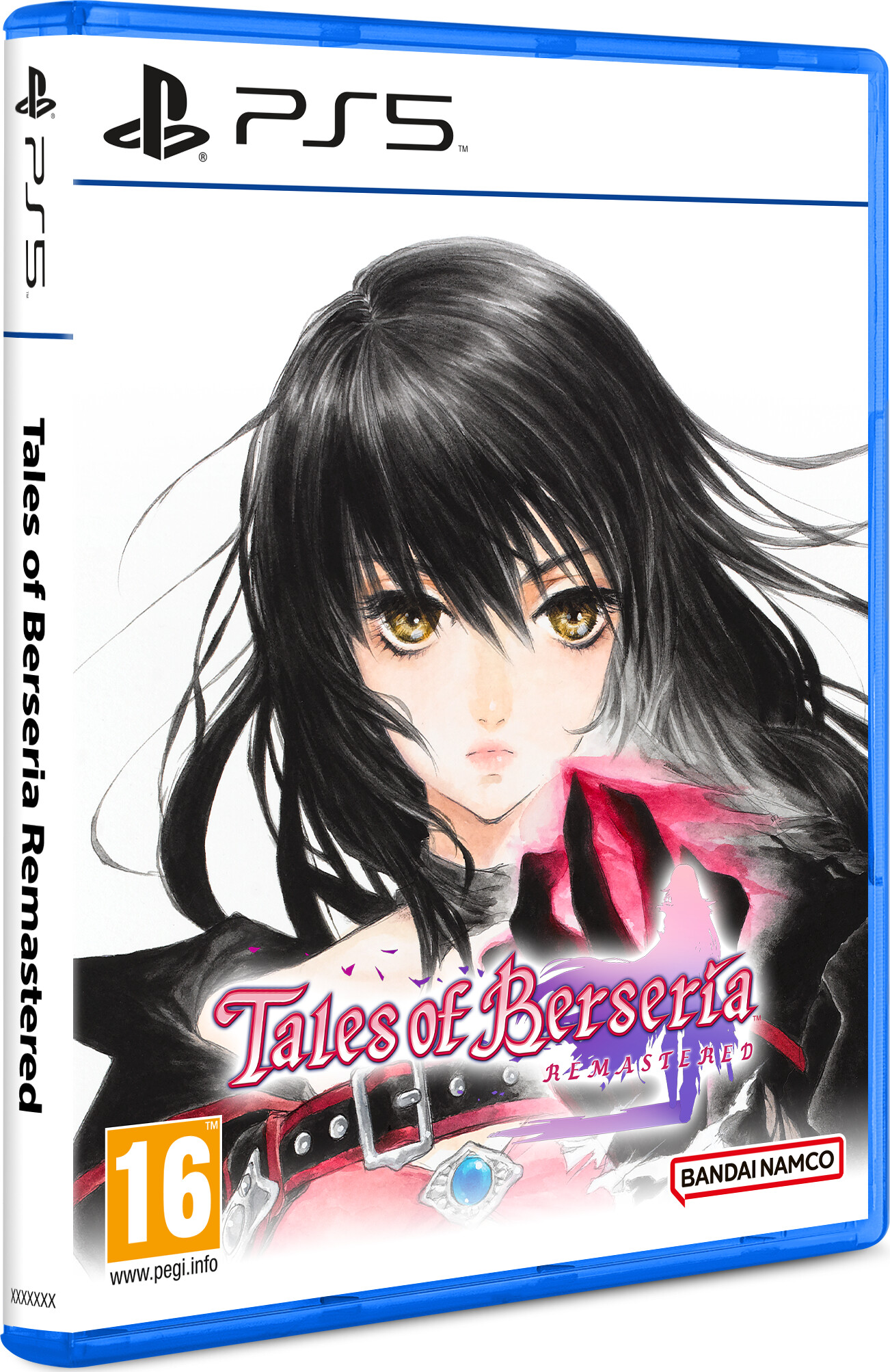Tales Of Berseria Remastered - PS5