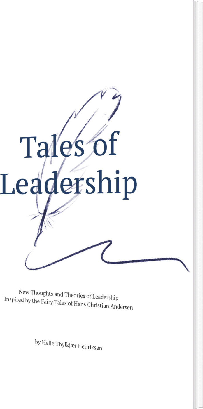 Tales Of Leadership - Helle Thylkjær Henriksen - English Book