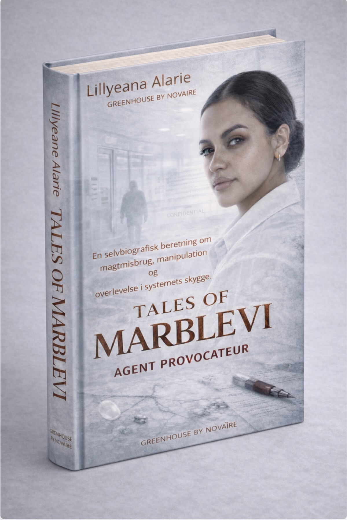 Tales Of Marble Vi - Lillyeana Alarie - Bog