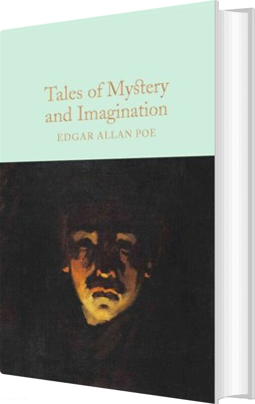 Tales Of Mystery And Imagination - Edgar Allan Poe - English Book