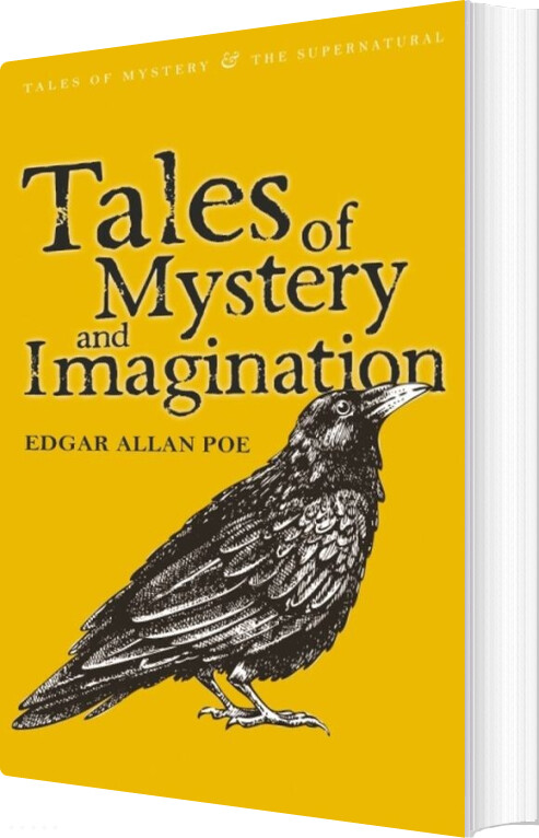 Tales Of Mystery And Imagination - Edgar Allen Poe - English Book