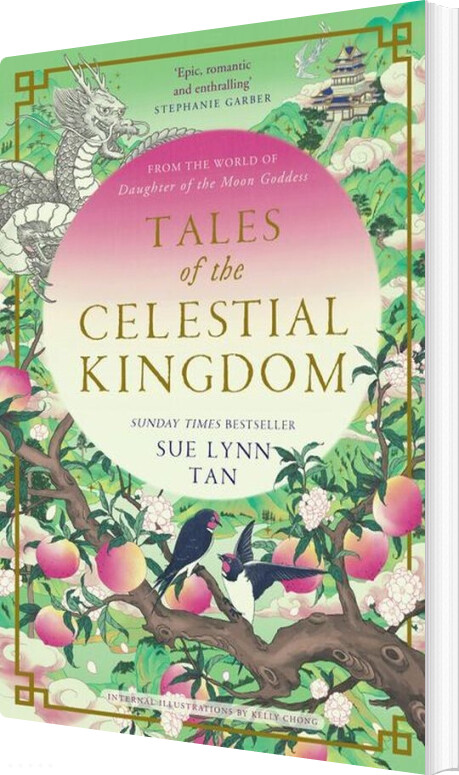 Tales Of The Celestial Kingdom - Sue Lynn Tan - English Book