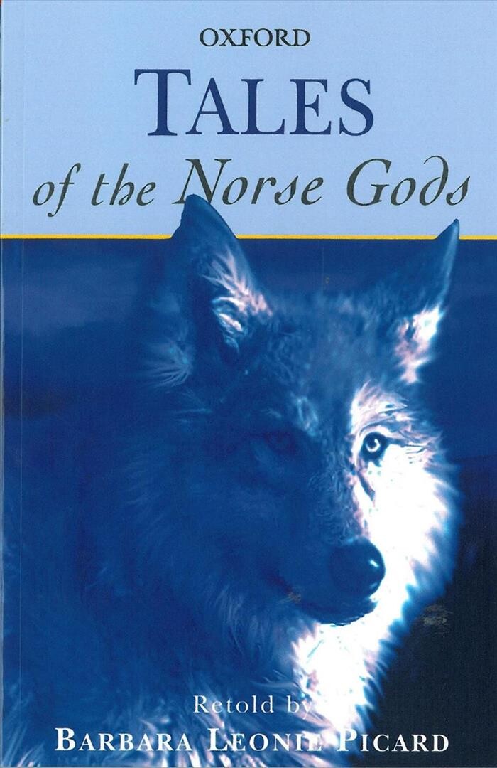 Billede af Tales Of The Norse Gods - Barbara Leonie Picard - English Book