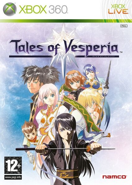 Se Tales Of Vesperia - Xbox 360 hos Gucca.dk
