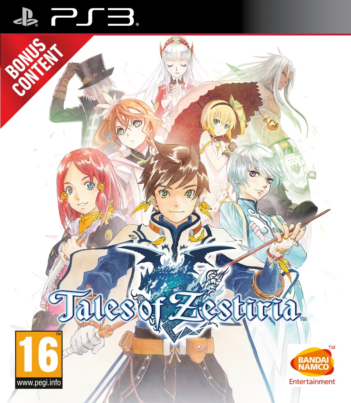 Tales Of Zestiria - PS3