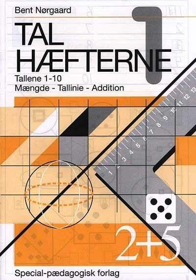 Talhæfterne 1 - 5 Stk - Bog