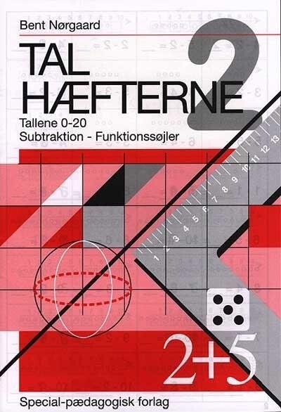 Talhæfterne 2 - 5 Stk - Bog