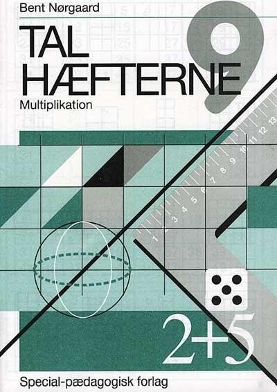 Talhæfterne 9 - 5 Stk - Bog