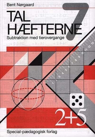 Talhæfterne 7 - Bog
