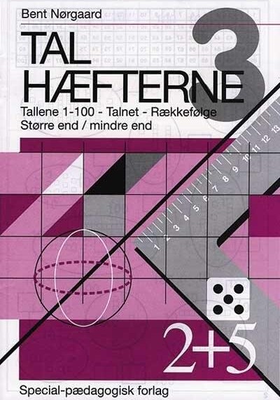 Talhæfterne 3 - Bog
