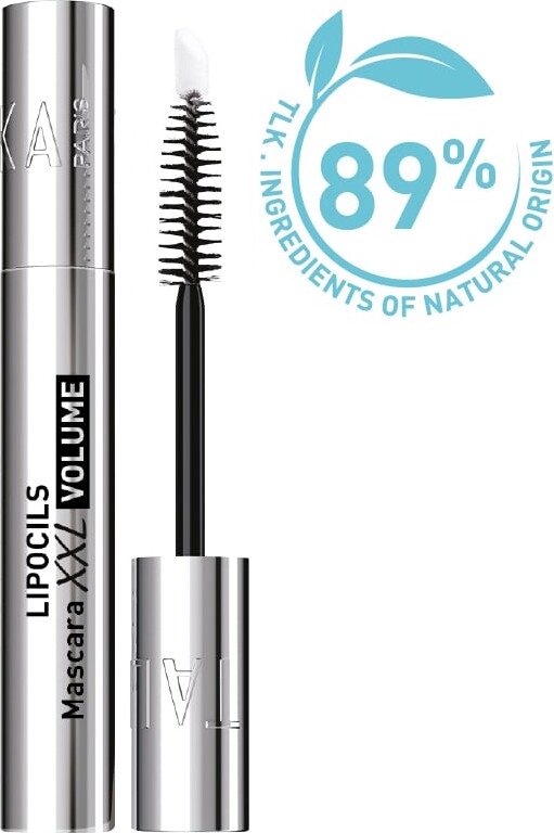 Talika - Lipocils Mascara Xxl Volume - Black - 8.5 Ml