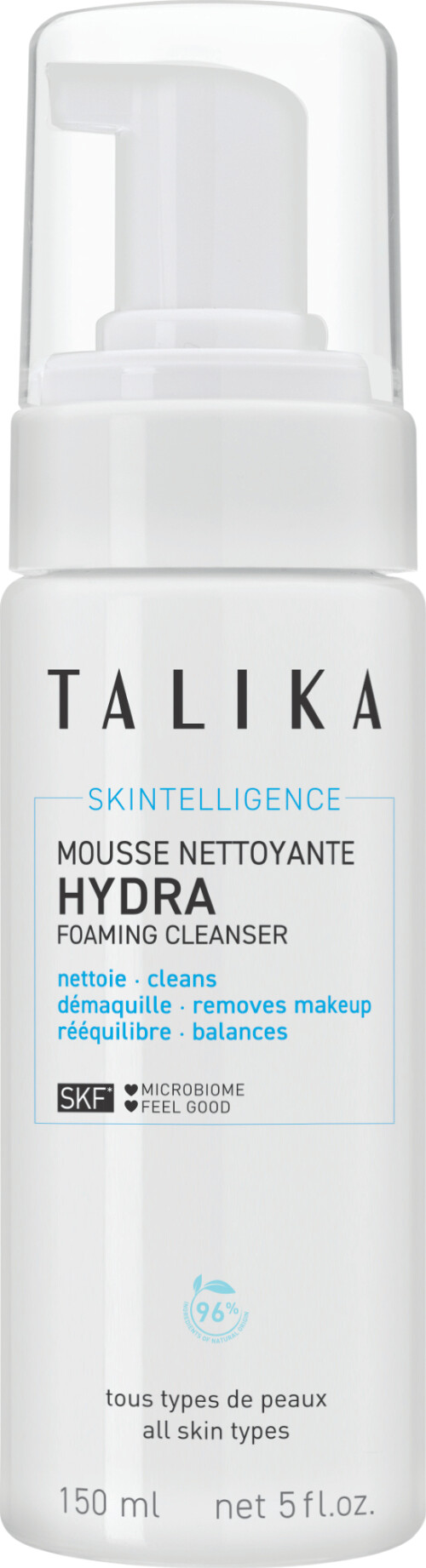 Talika - Skintelligence Hydrerende Skumrens