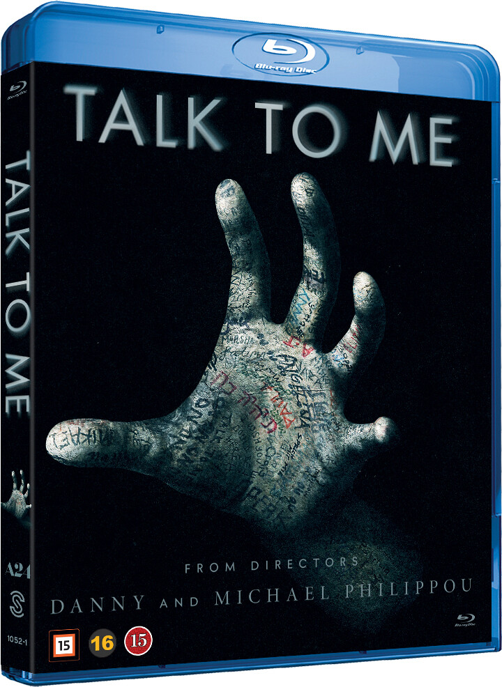 Talk To Me - Blu-Ray
