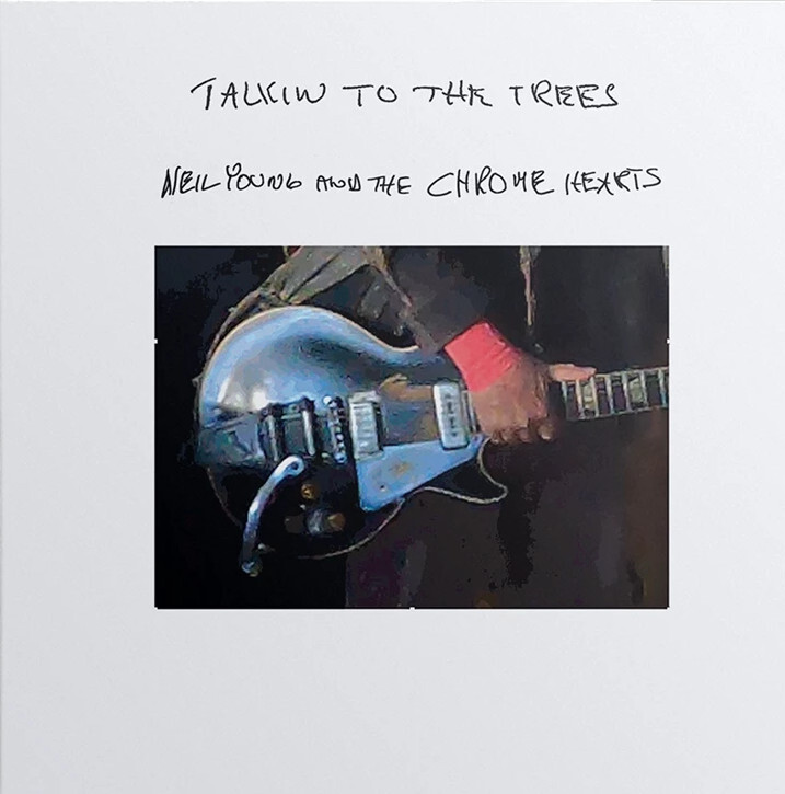 Neil Young - Talkin To The Trees - CD