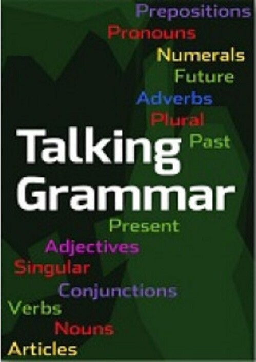 Billede af Talking Grammar - Lisbeth Jacobsen - Bog