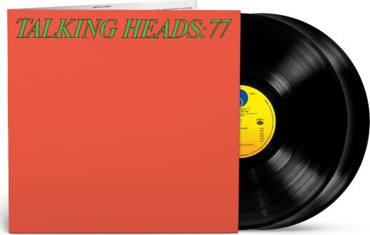 Talking Heads - Talking Heads: 77 - Vinyl Lp