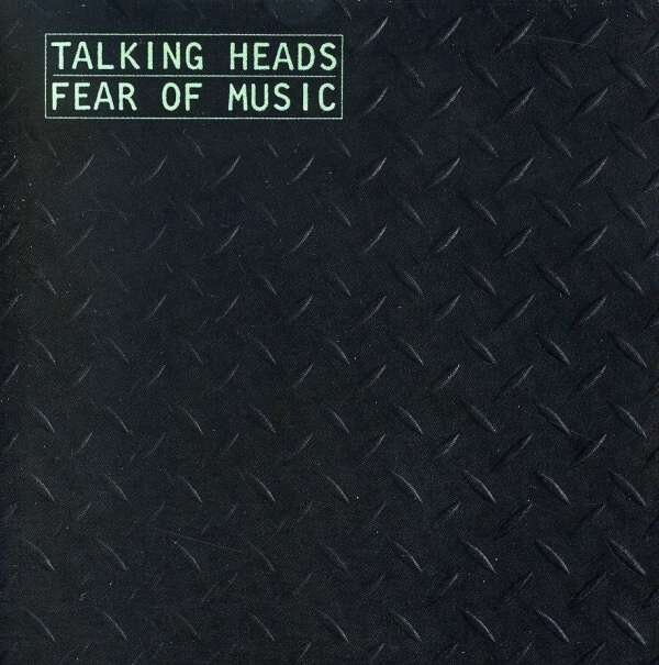 Talking Heads - Fear Of Music - CD