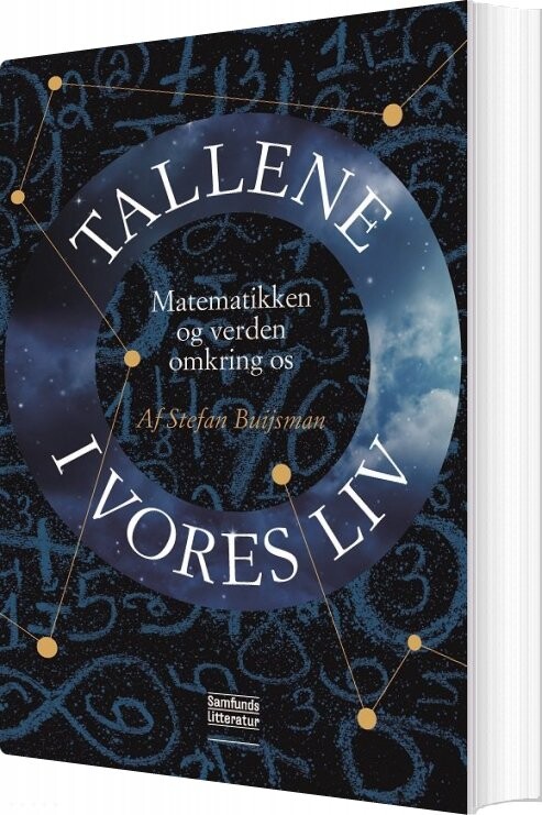 Billede af Tallene I Vores Liv - Stefan Buijsman - Bog