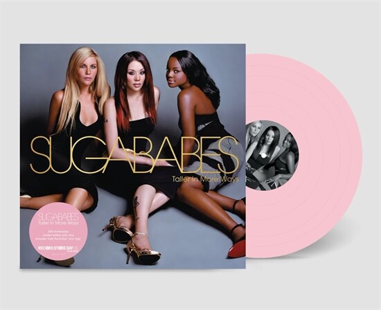 Sugababes - Taller In More Ways - Vinyl Lp