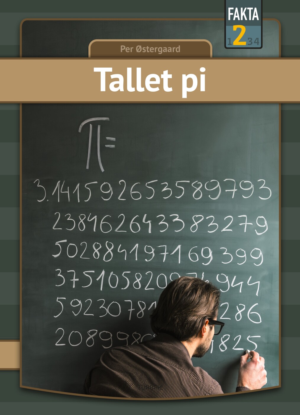 Billede af Tallet Pi - Per østergaard - Bog
