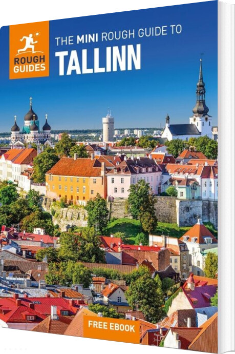 Tallinn - Rough Guides - English book