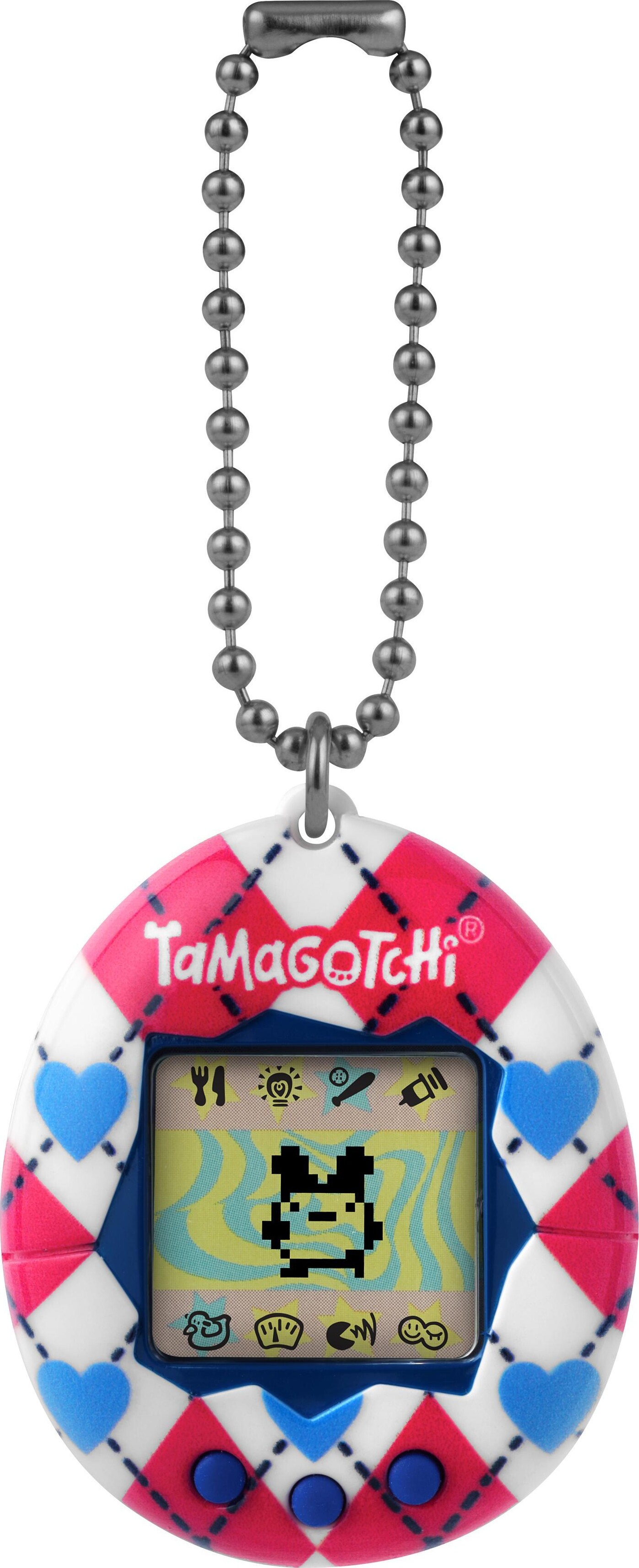 Tamagotchi - Argyle Heart(p2)