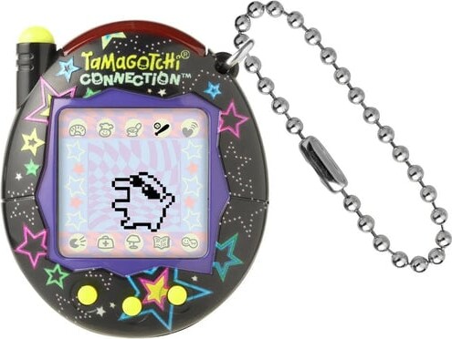 Tamagotchi - Connection Neon Stars