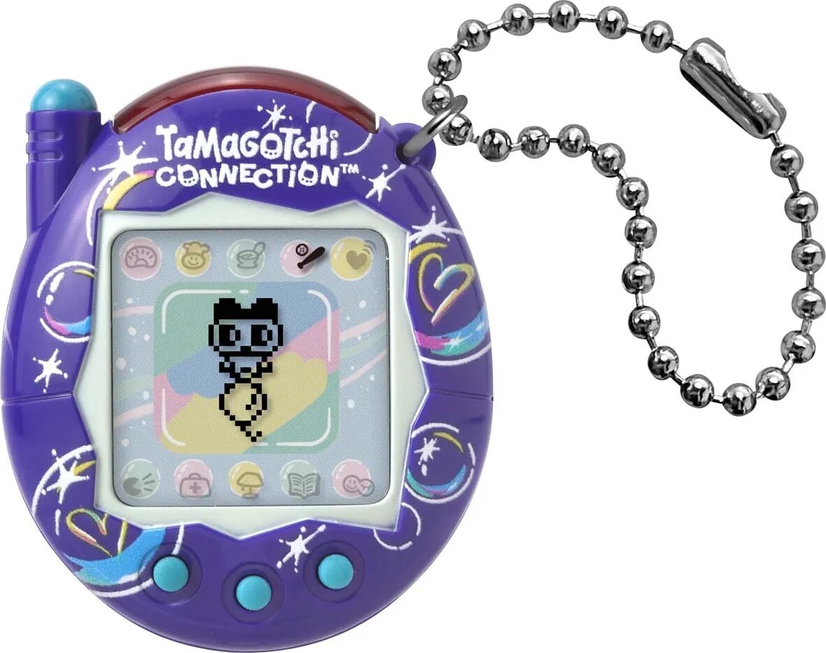 Tamagotchi - Connection Soapy Bubbles