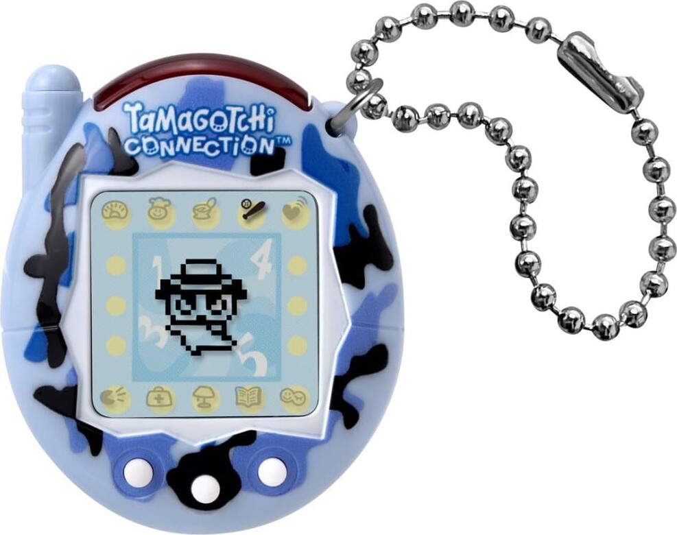 Tamagotchi - Connection Wild Blue