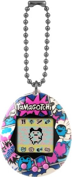 Tamagotchi - Ginjirotchi Comic Book - Bandai