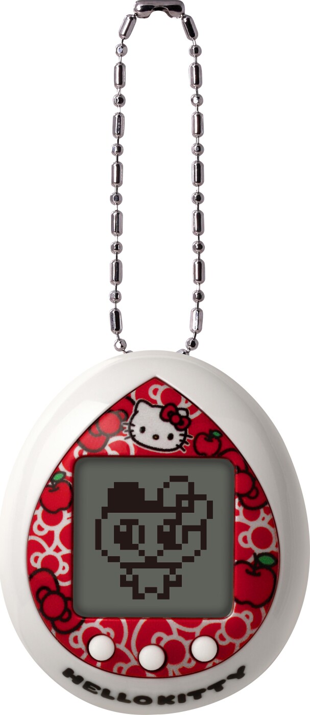 Tamagotchi - Hello Kitty Nano Rød - (90166)