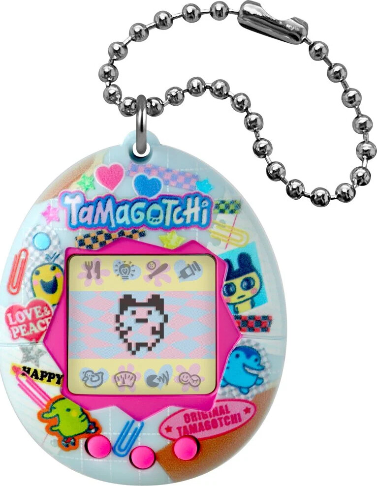 Tamagotchi - Original Tama Collage
