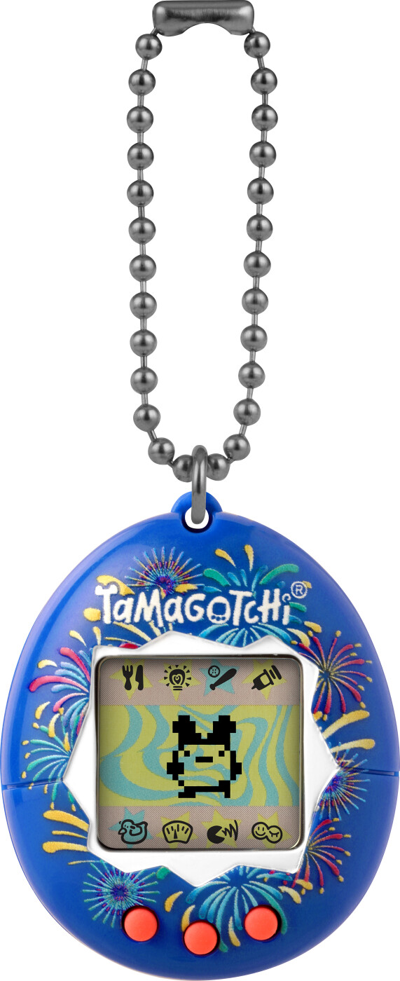 Billede af Tamagotchi Original Gen 2 - Sweet Fireworks - Virtuelt Kæledyr