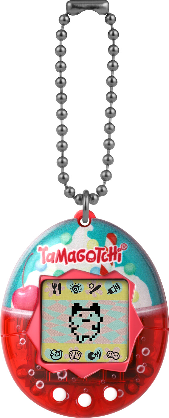 Billede af Tamagotchi Original Gen 1 - Sweet Float - Virtuelt Kæledyr