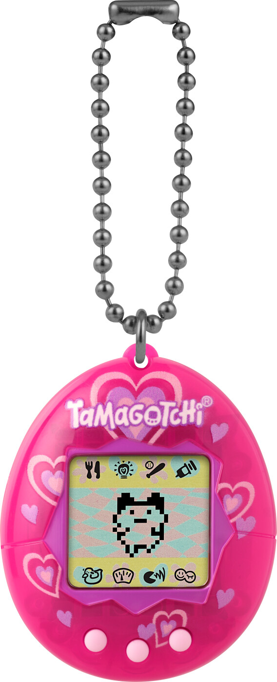Billede af Tamagotchi Original Gen 1 - Sweet Heart - Virtuelt Kæledyr
