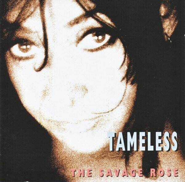 Savage Rose - Tameless - Vinyl Lp