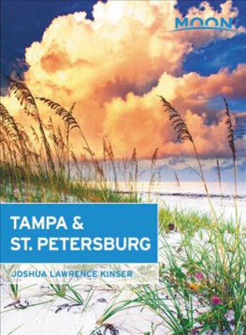 Billede af Tampa & St. Petersburg - Joshua Lawrence Kinser - English Book