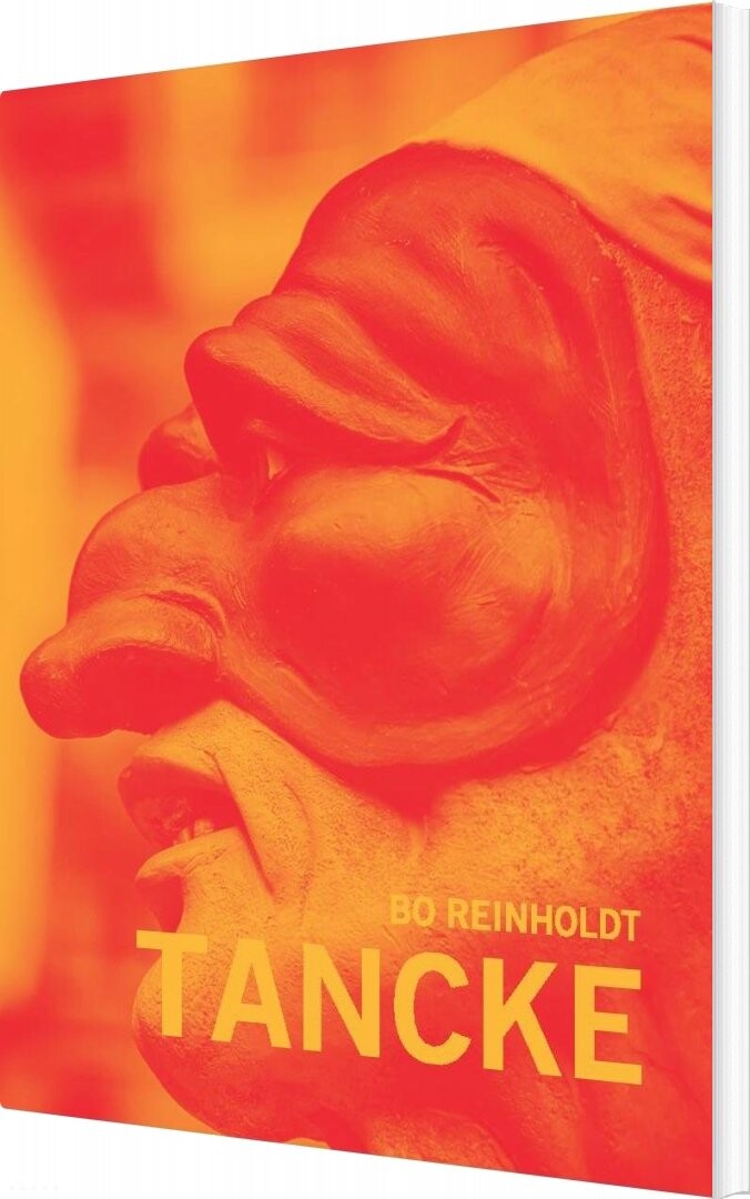 Forside til Tancke - Bo Reinholdt - Bog
