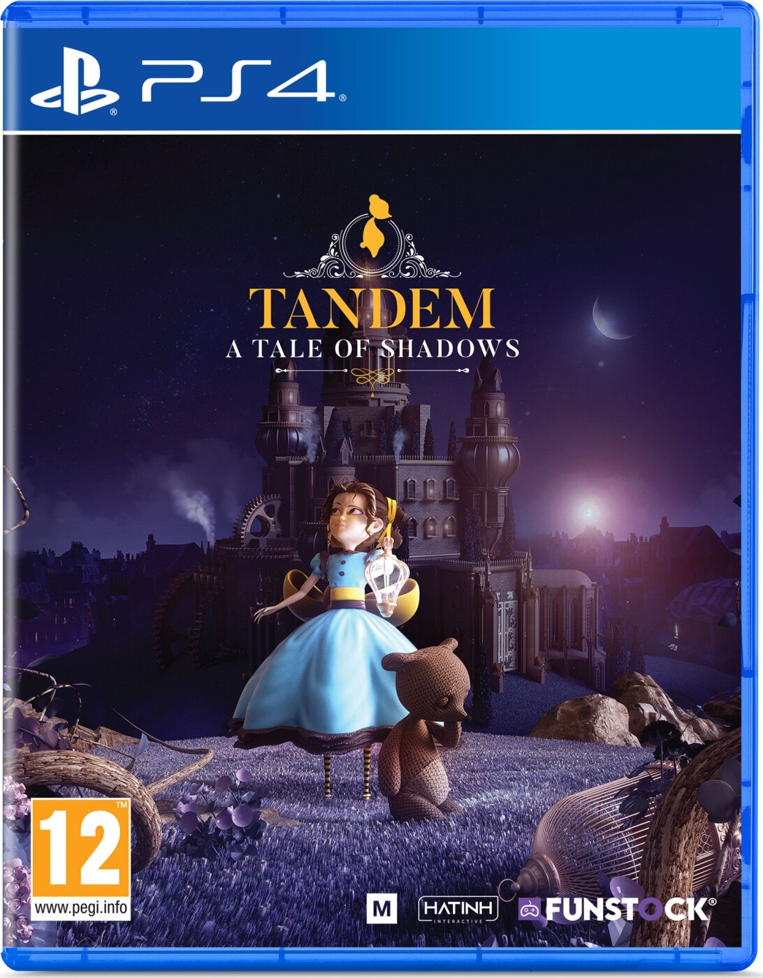 Tandem A Tale Of Shadows - PS4